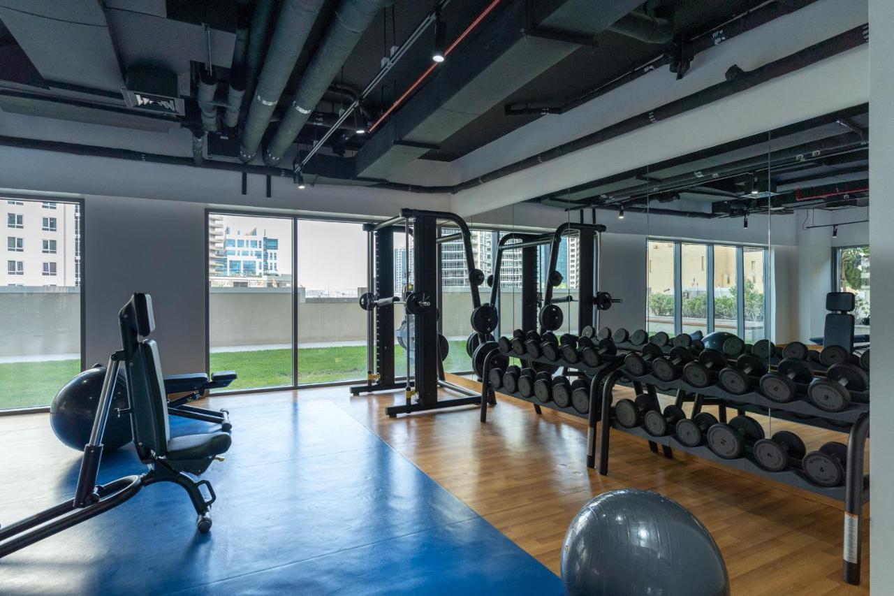Apartment Luxe & Modern Two Bedroom Downtown - Close To Burj Khalifa & The Mall By Sojo Dubai