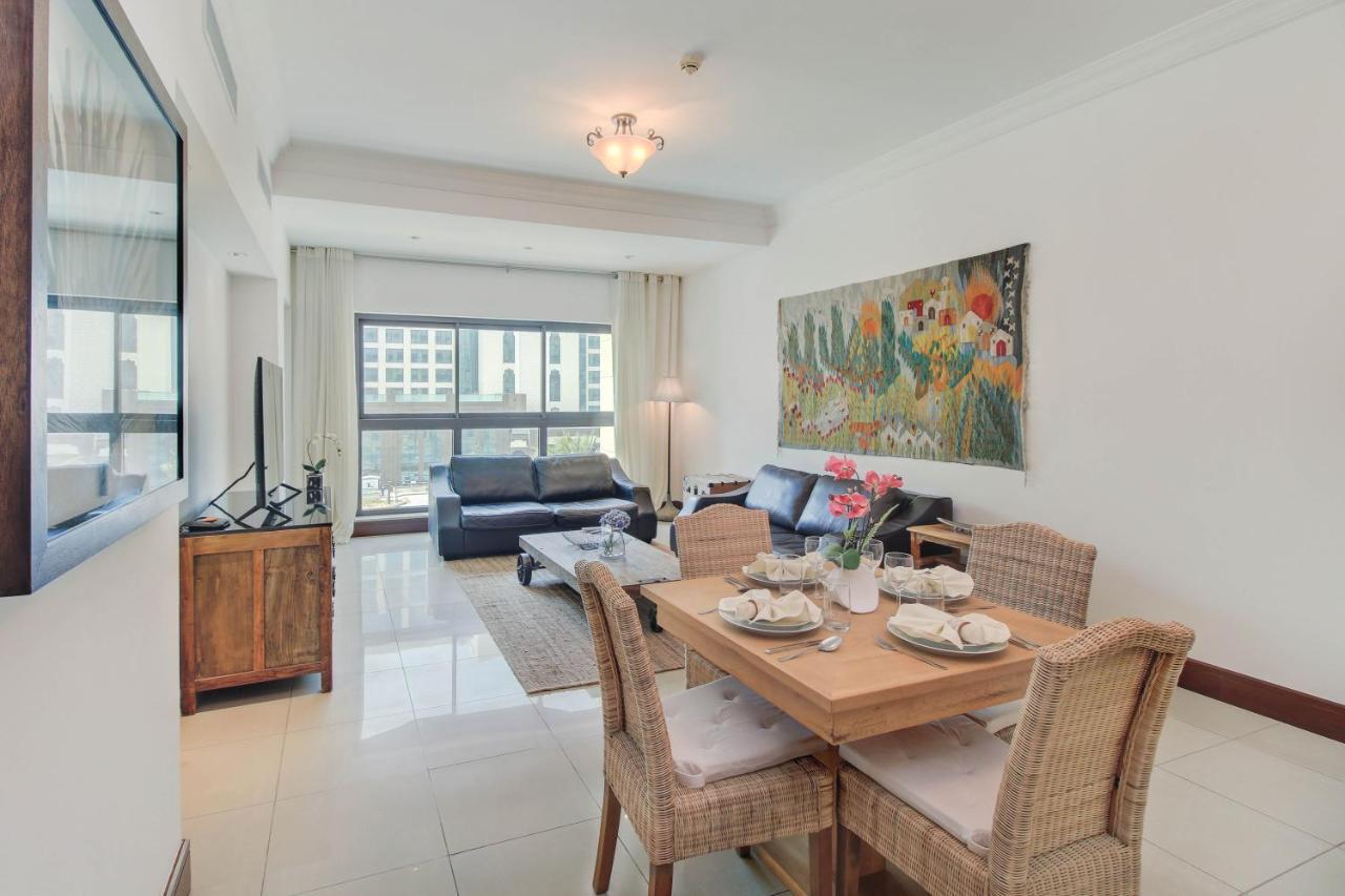 Golden Mile - Palm Jumeirah - 1 Bedroom With Road View By Pk Holidays * Dubai
