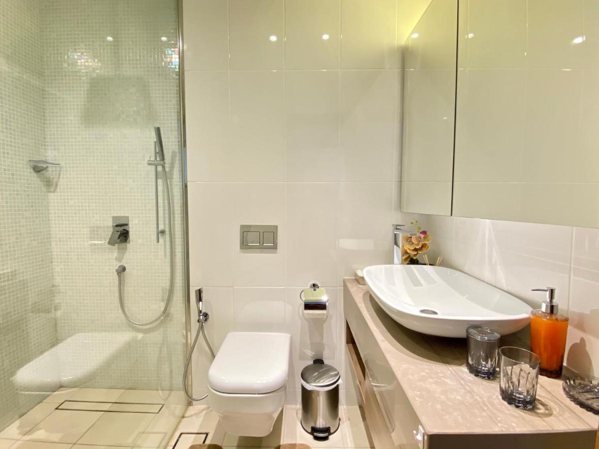 Gs22 - Lovely 1 Bedroom In Gemini Splendor Tower Apartment Dubai