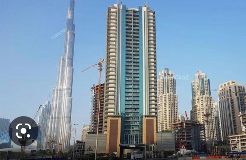 Luxurious Pool View Apt In Downtown Apartment Dubai