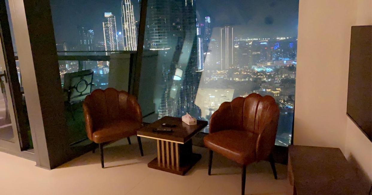 Amakin Burj Vista Tower 1 * Dubai