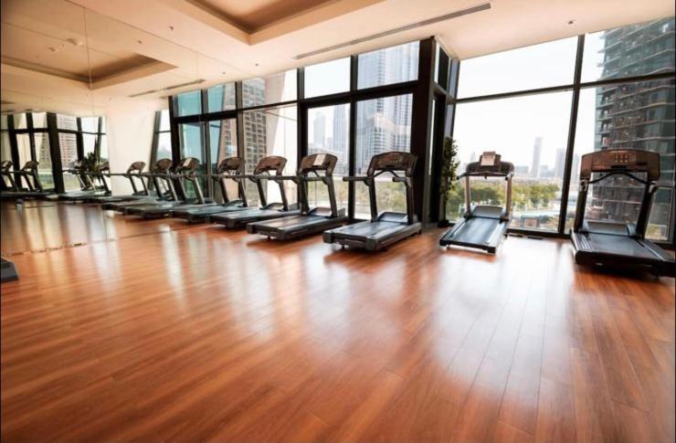 Apartment Amakin Burj Vista Tower 1
