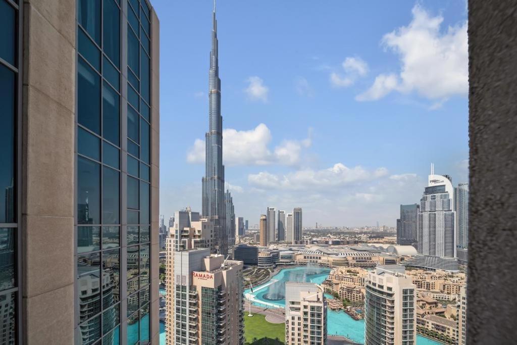 Apartment 29blvd Burjview *