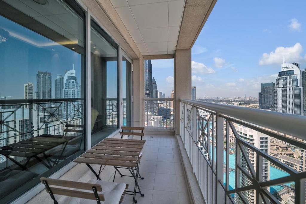 Apartment 29blvd Burjview Dubai