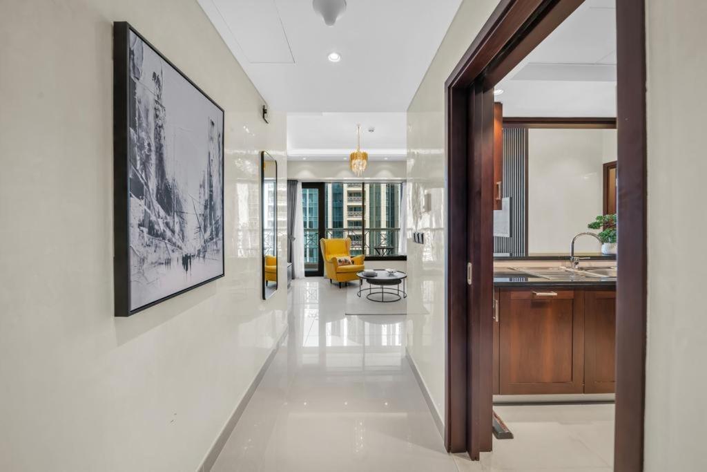 Apartment 29blvd Burjview Dubai