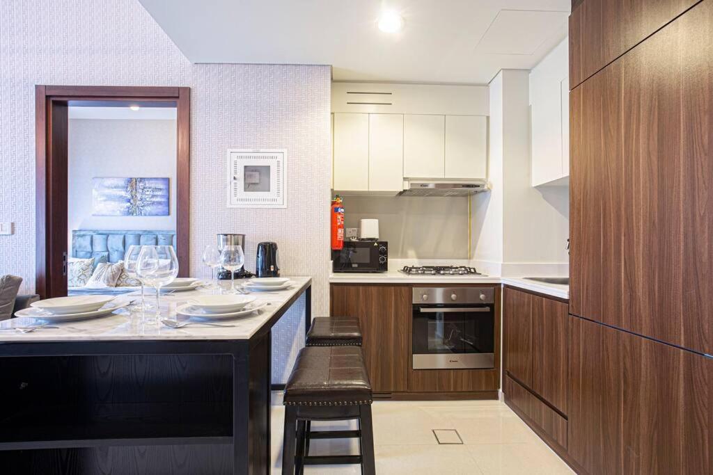 Apartment Vera Residences Business Bay *