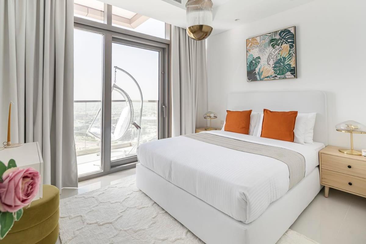 Apartment Frank Porter - Paramount Midtown Dubai