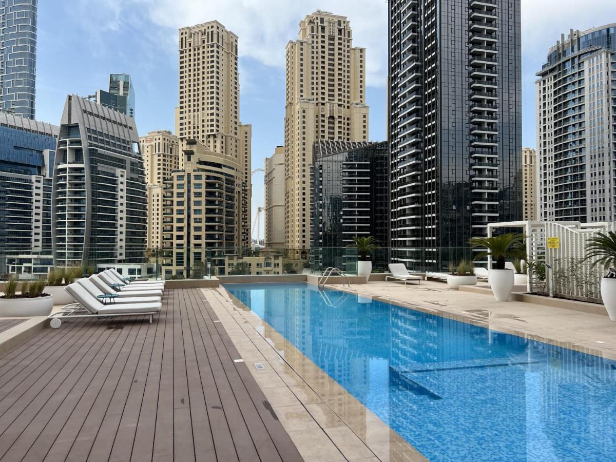 Daniels Marina View 4br Duplex In Stella Maris Dubai