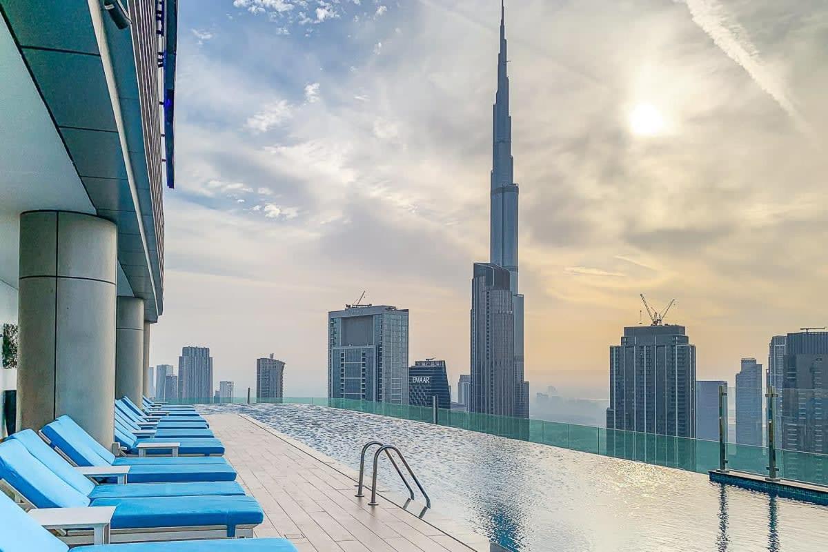 Apartment Frank Porter - Paramount Midtown Dubai