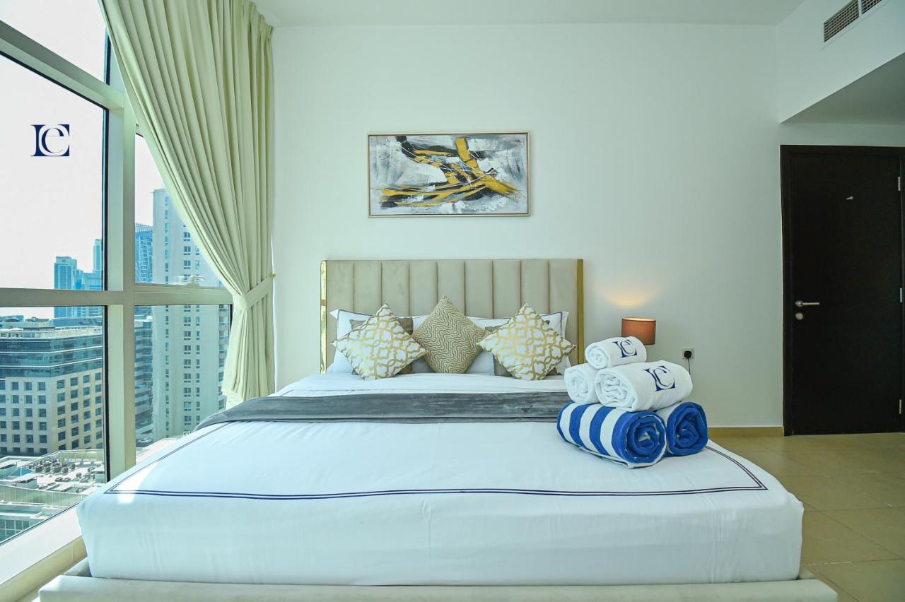 Apartment Luxury Escapes - Brand New 1br In Marina - Yacht Bay Dubai