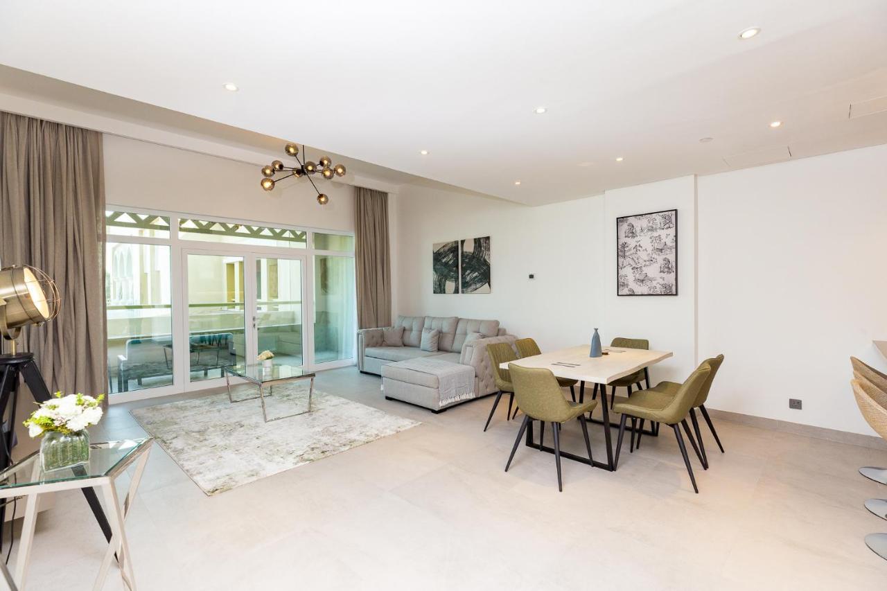 Hot Offer! Spacious 1br Palm Jumeirah With Riva Access Dubai