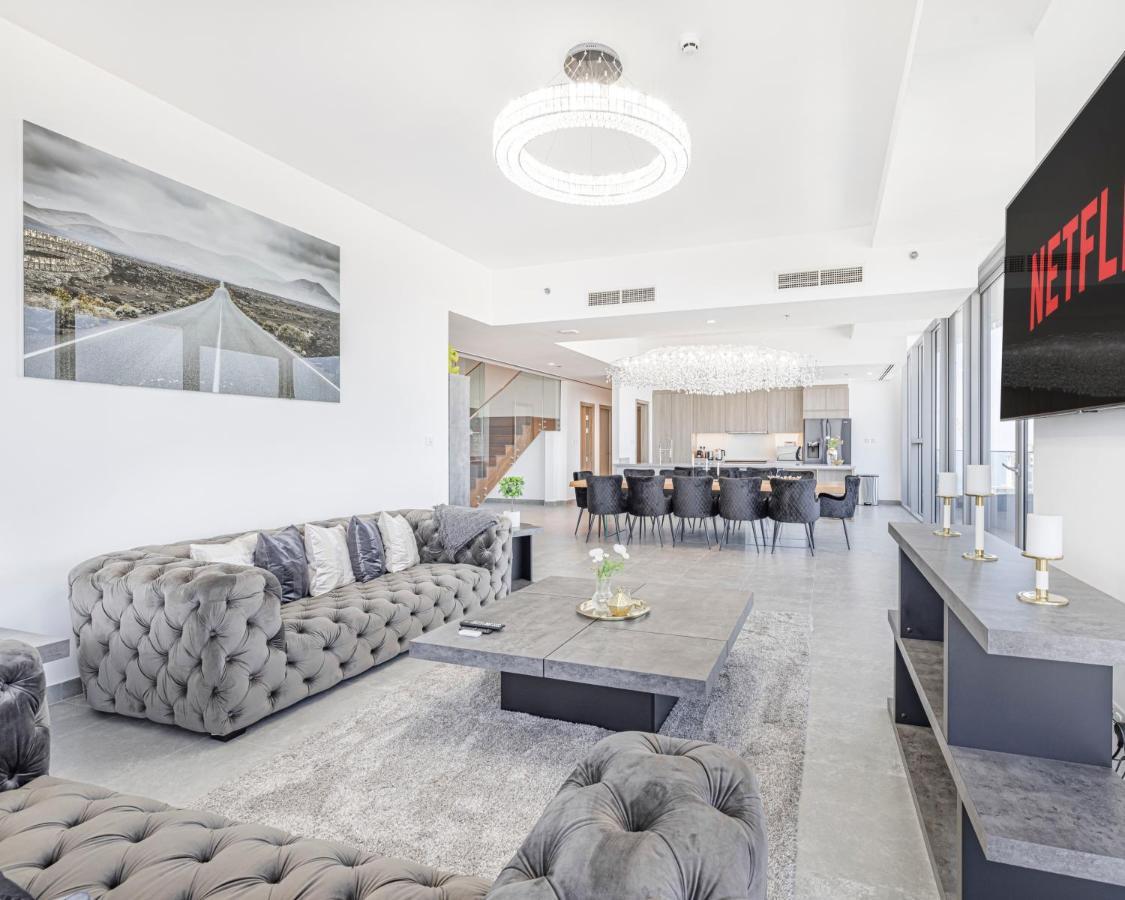 Daniels Marina View 4br Duplex In Stella Maris * Dubai