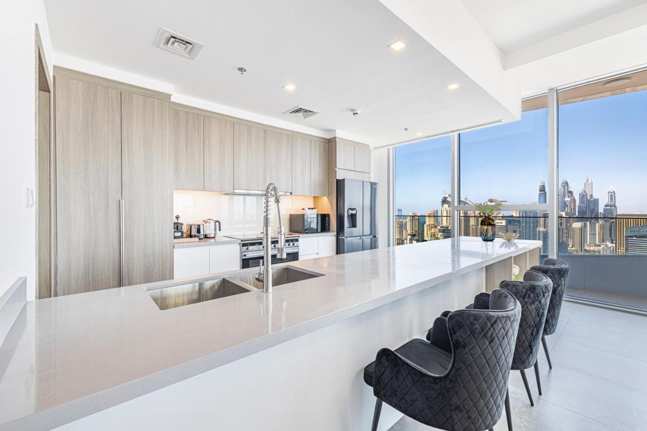 Apartment Daniels Marina View 4br Duplex In Stella Maris Dubai