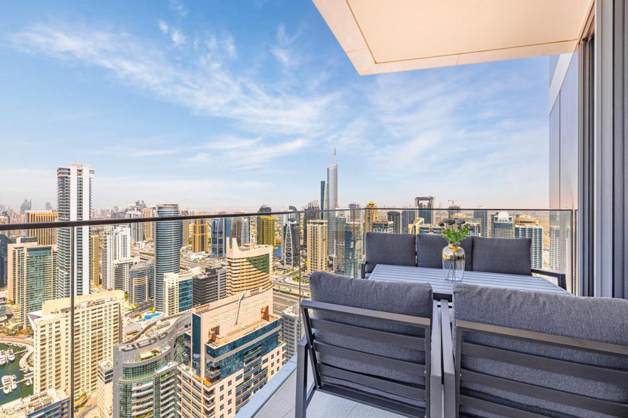 Daniels Marina View 4br Duplex In Stella Maris * Dubai
