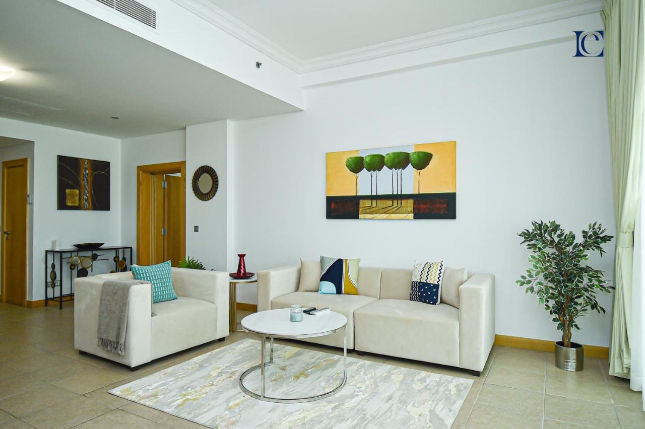 Luxury Escapes - Palm Jumeirah's Spectacular Ocean-view - Nabat * Dubai