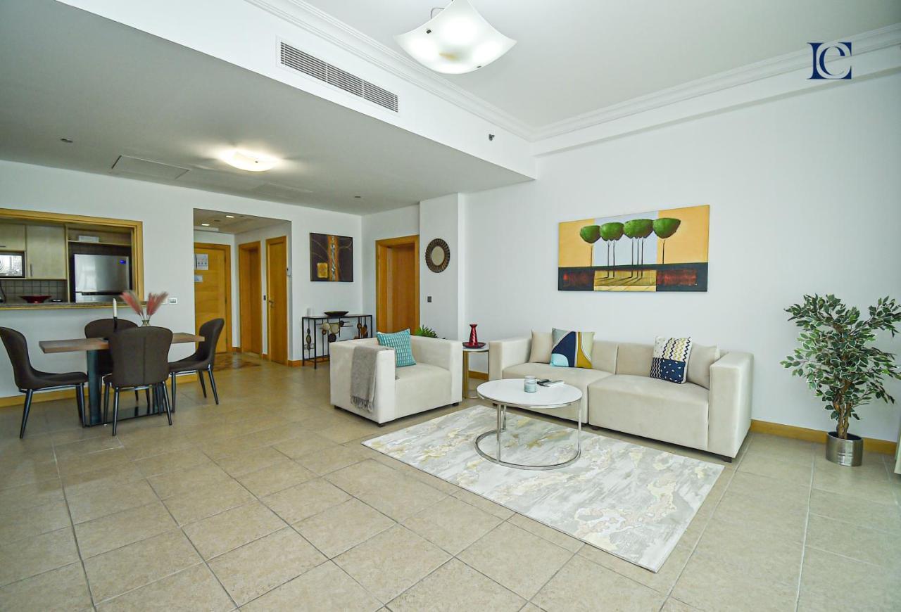 Luxury Escapes - Palm Jumeirah's Spectacular Ocean-view - Nabat Dubai