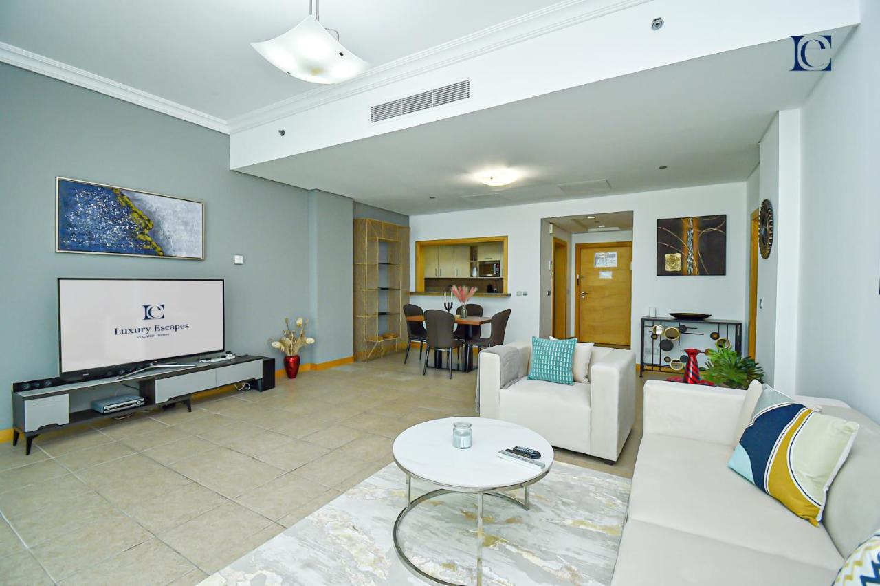 Luxury Escapes - Palm Jumeirah's Spectacular Ocean-view - Nabat