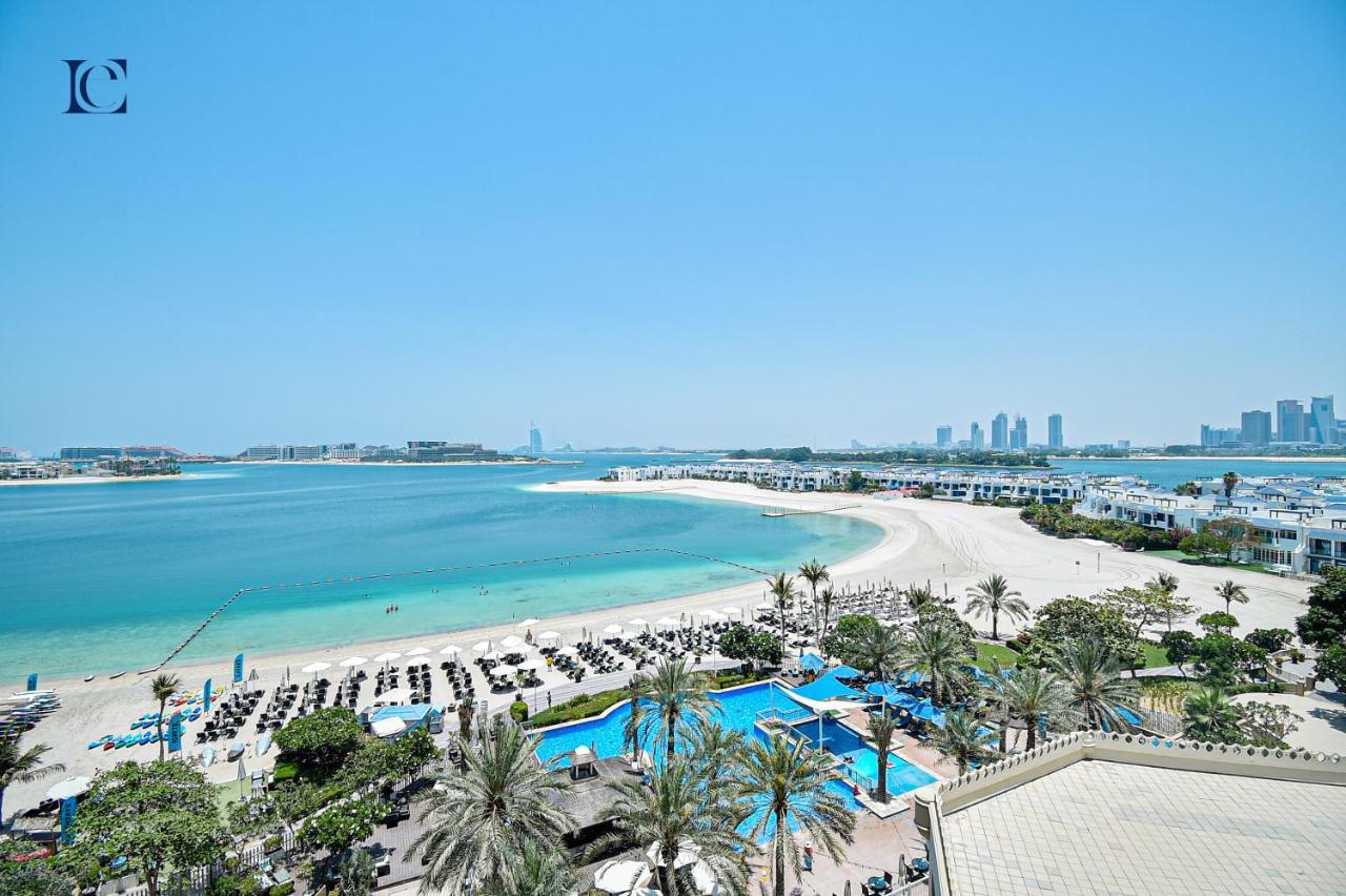 Luxury Escapes - Palm Jumeirah's Spectacular Ocean-view - Nabat Apartment