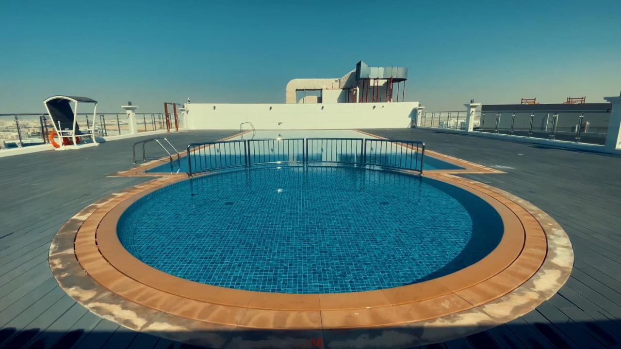 Apartment 1bhk Serviced Luxury With Kids *