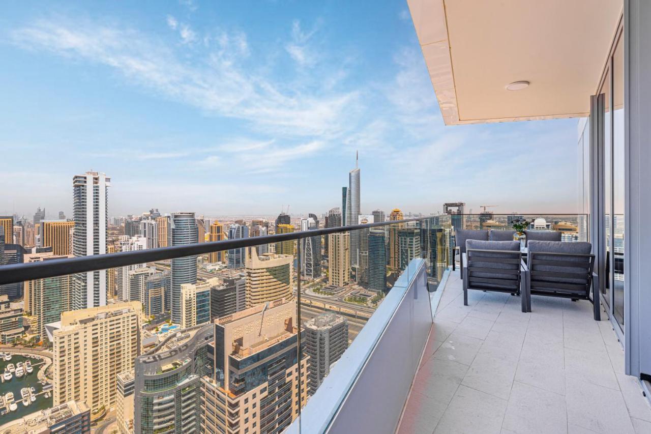 Daniels Marina View 4br Duplex In Stella Maris Dubai