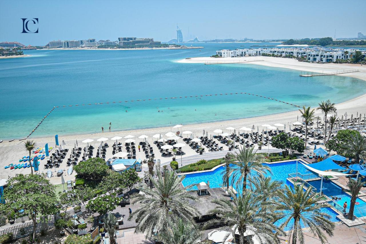 Apartment Luxury Escapes - Palm Jumeirah's Spectacular Ocean-view - Nabat