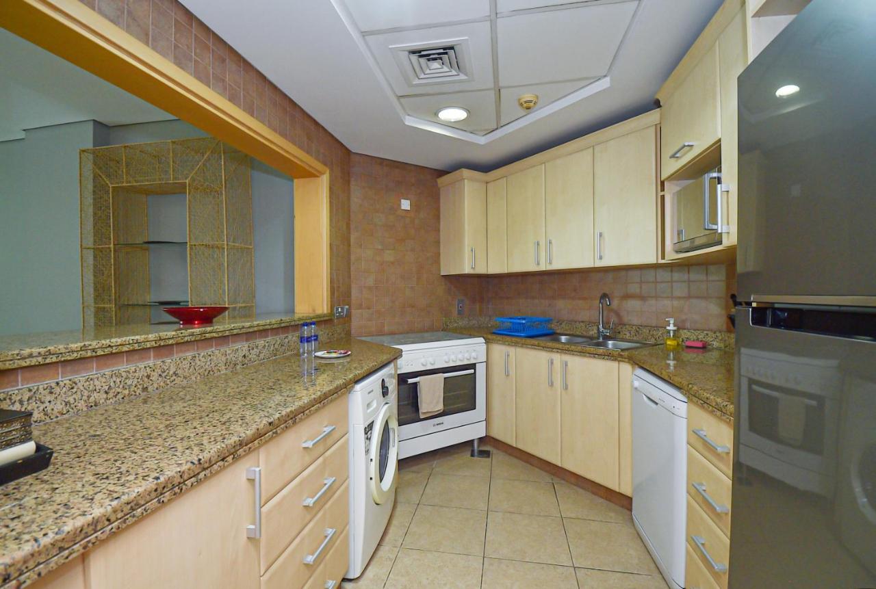 Luxury Escapes - Palm Jumeirah's Spectacular Ocean-view - Nabat Apartment *