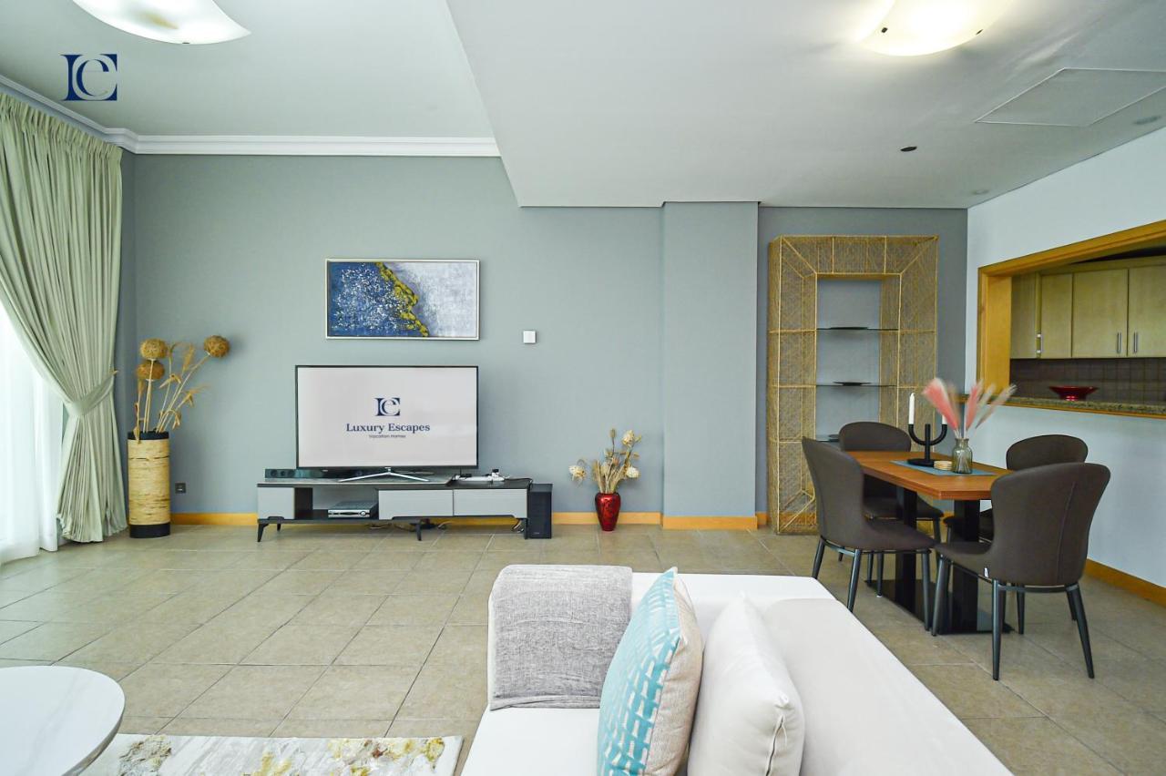 Apartment Luxury Escapes - Palm Jumeirah's Spectacular Ocean-view - Nabat