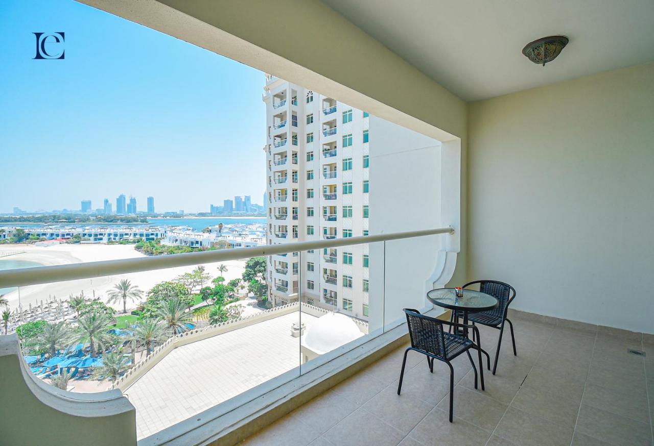 Luxury Escapes - Palm Jumeirah's Spectacular Ocean-view - Nabat Apartment Dubai