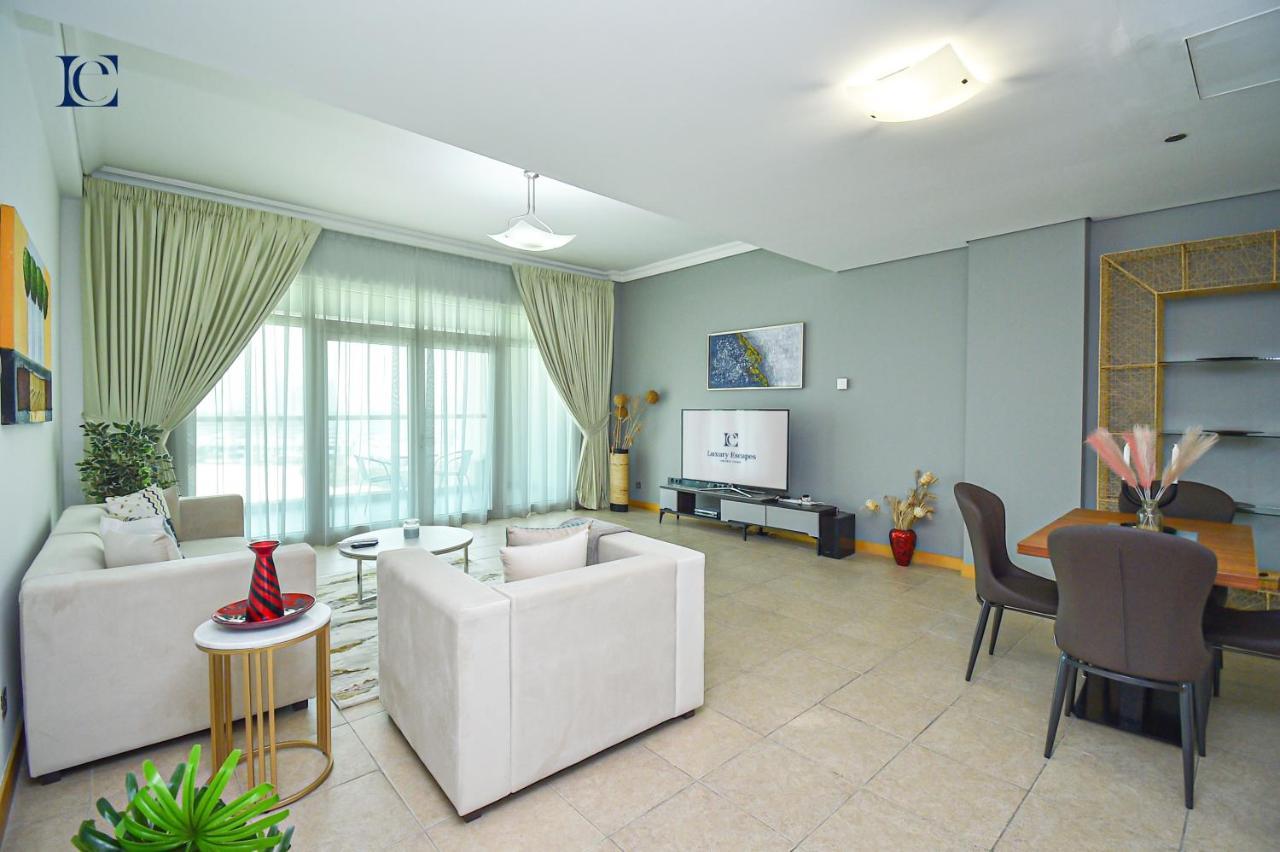Luxury Escapes - Palm Jumeirah's Spectacular Ocean-view - Nabat *