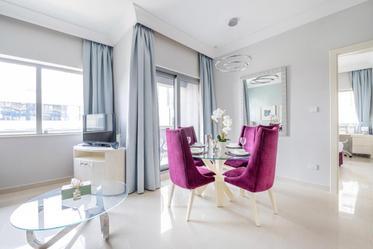 Apartment Damac Maison Mall Street Residences Dubai