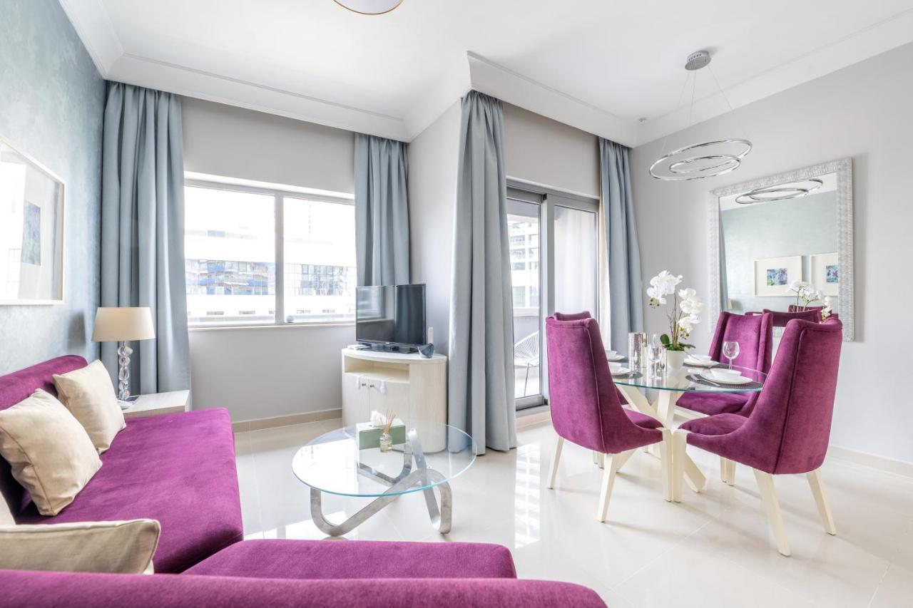 Damac Maison Mall Street Residences * Dubai