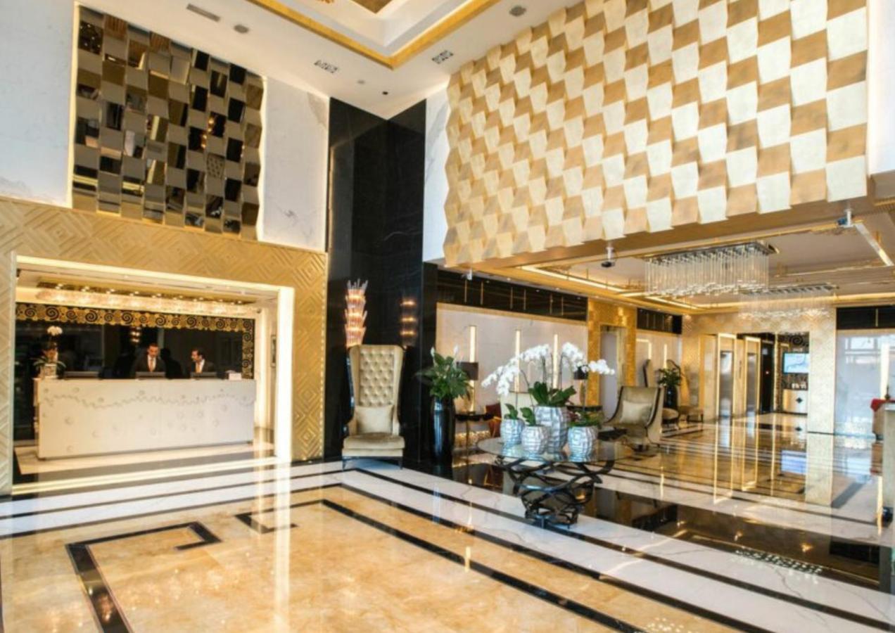 Damac Maison Mall Street Residences * Dubai