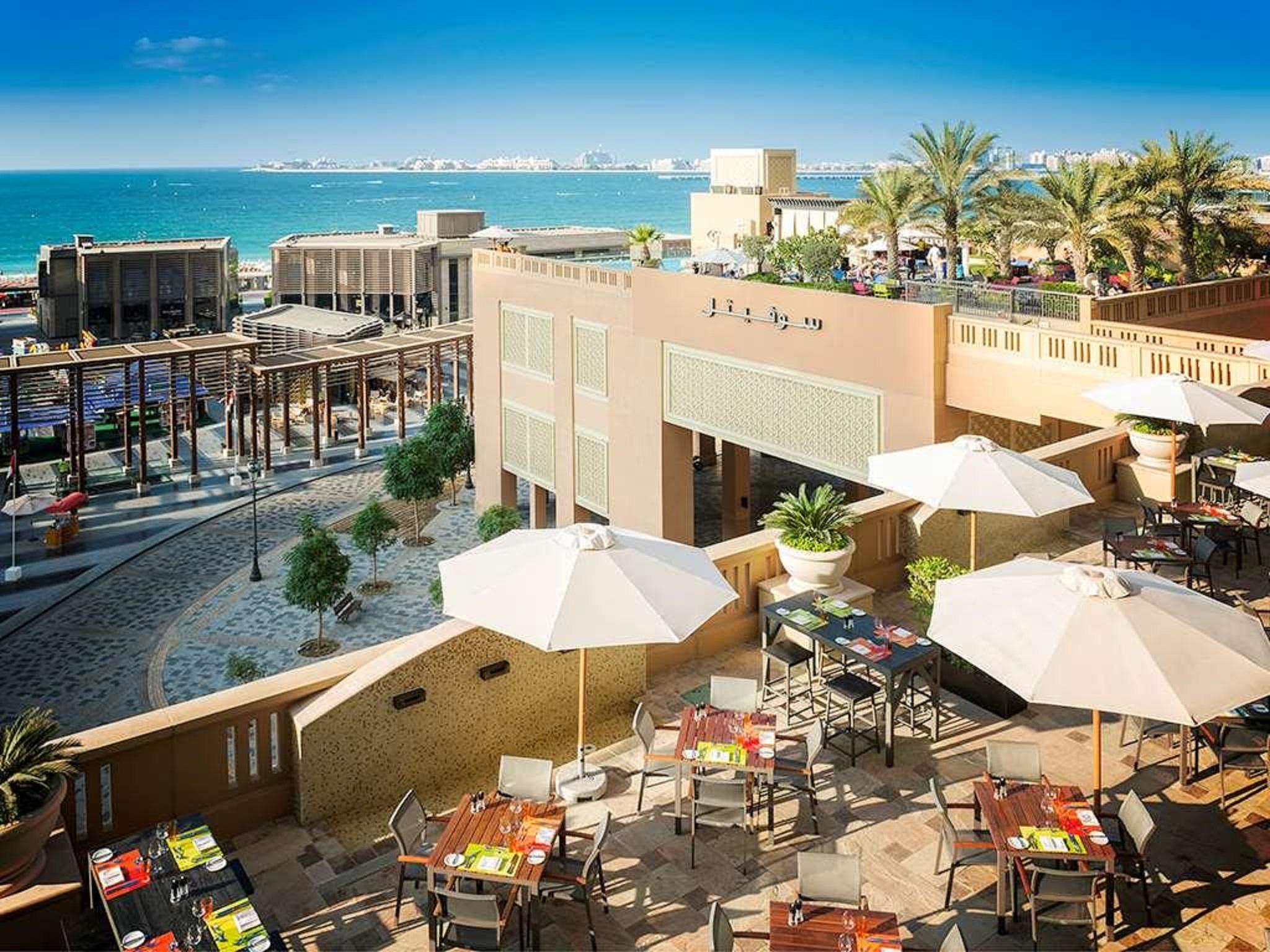 Hotel Sofitel Jumeirah 5*