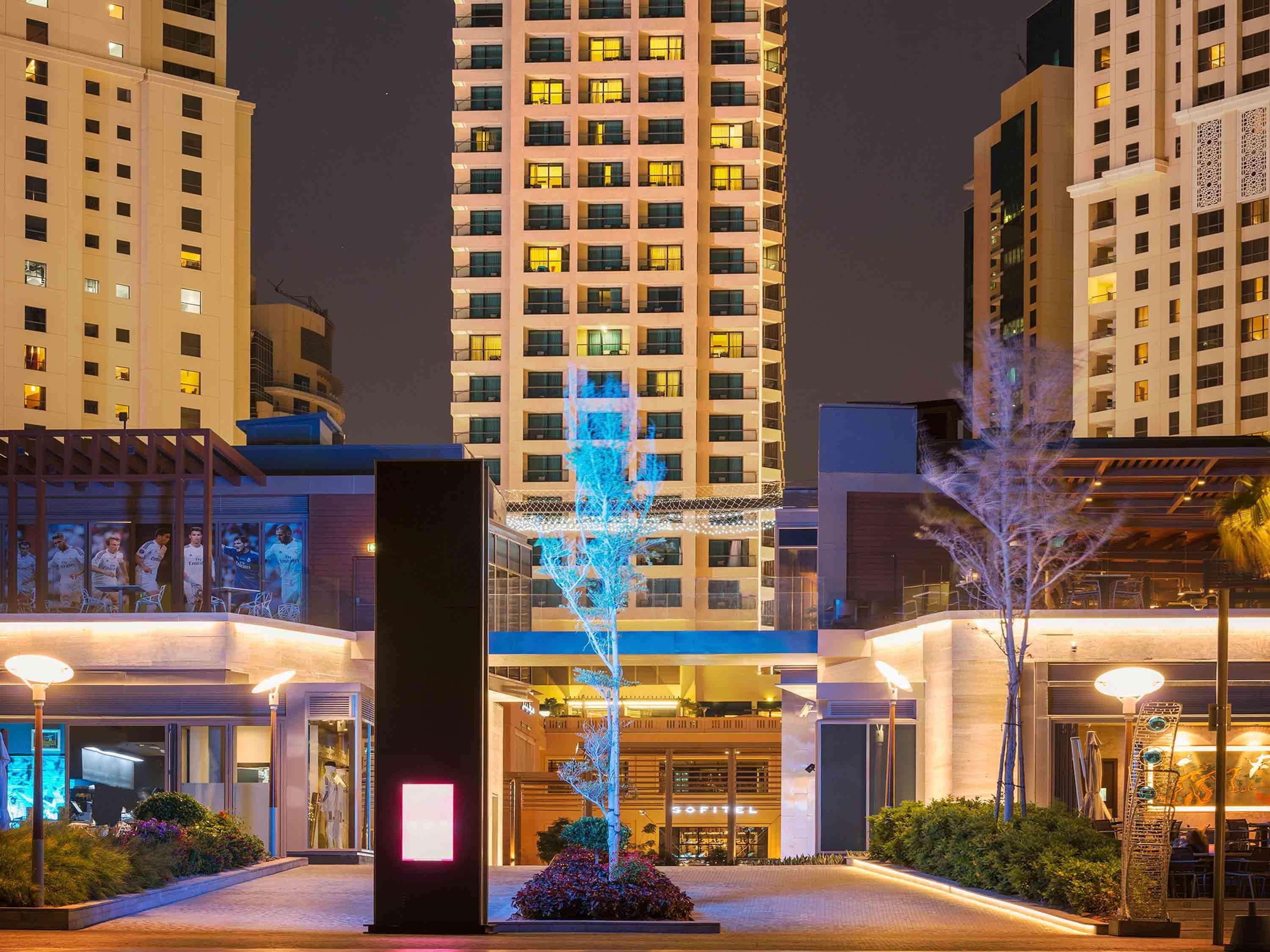 Sofitel Jumeirah 5*