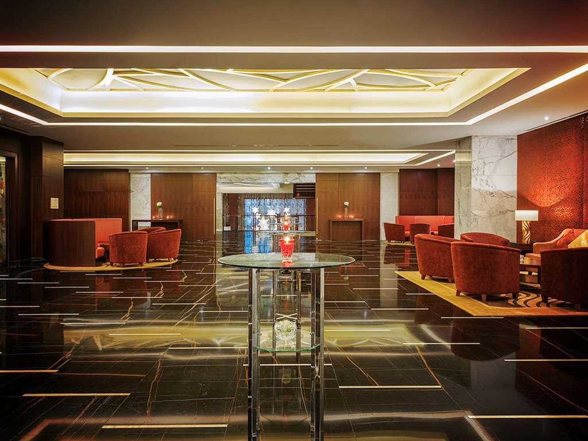 Sofitel Jumeirah Hotel 5*