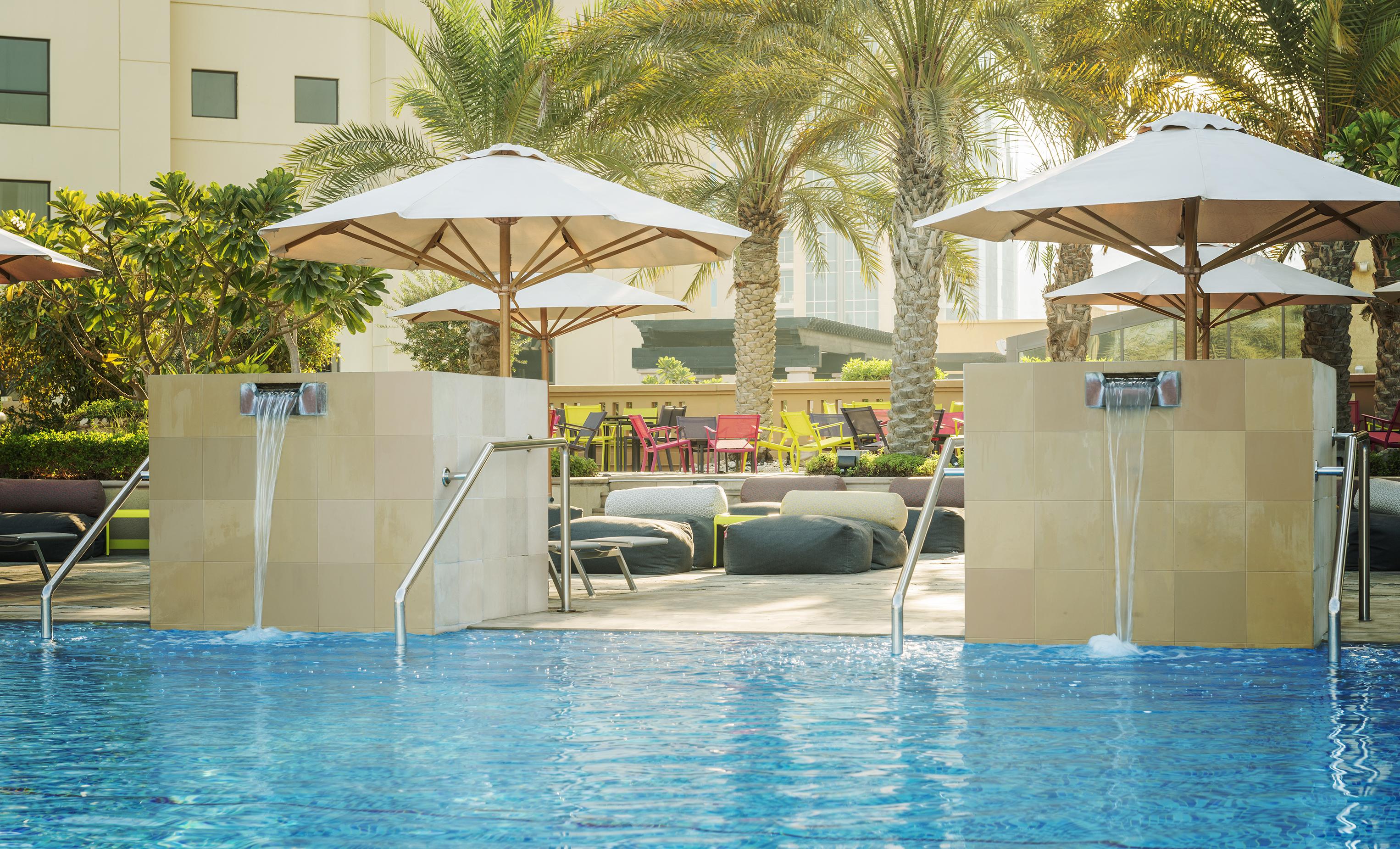 Sofitel Jumeirah 5* Dubai
