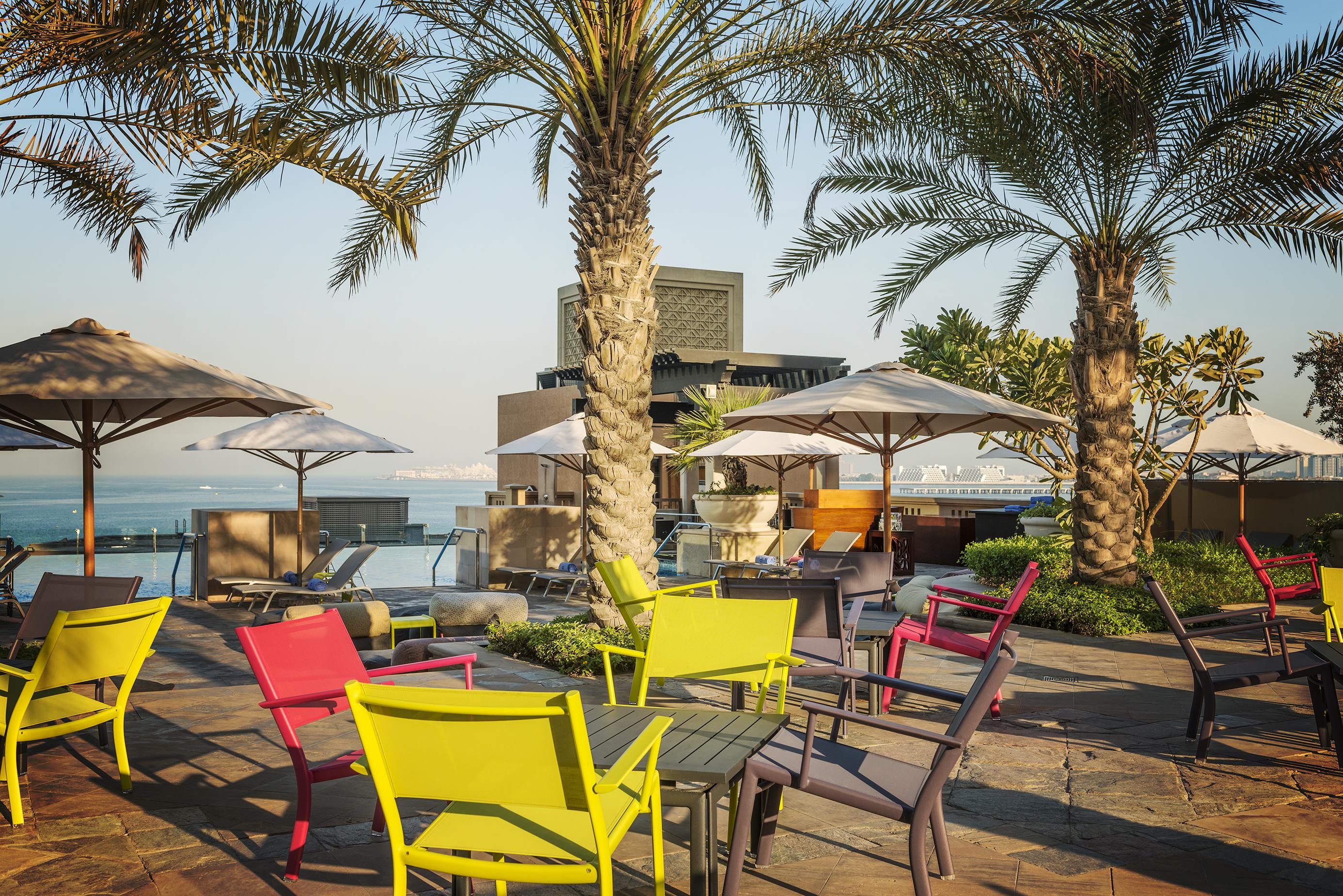Hotel Sofitel Jumeirah 5*