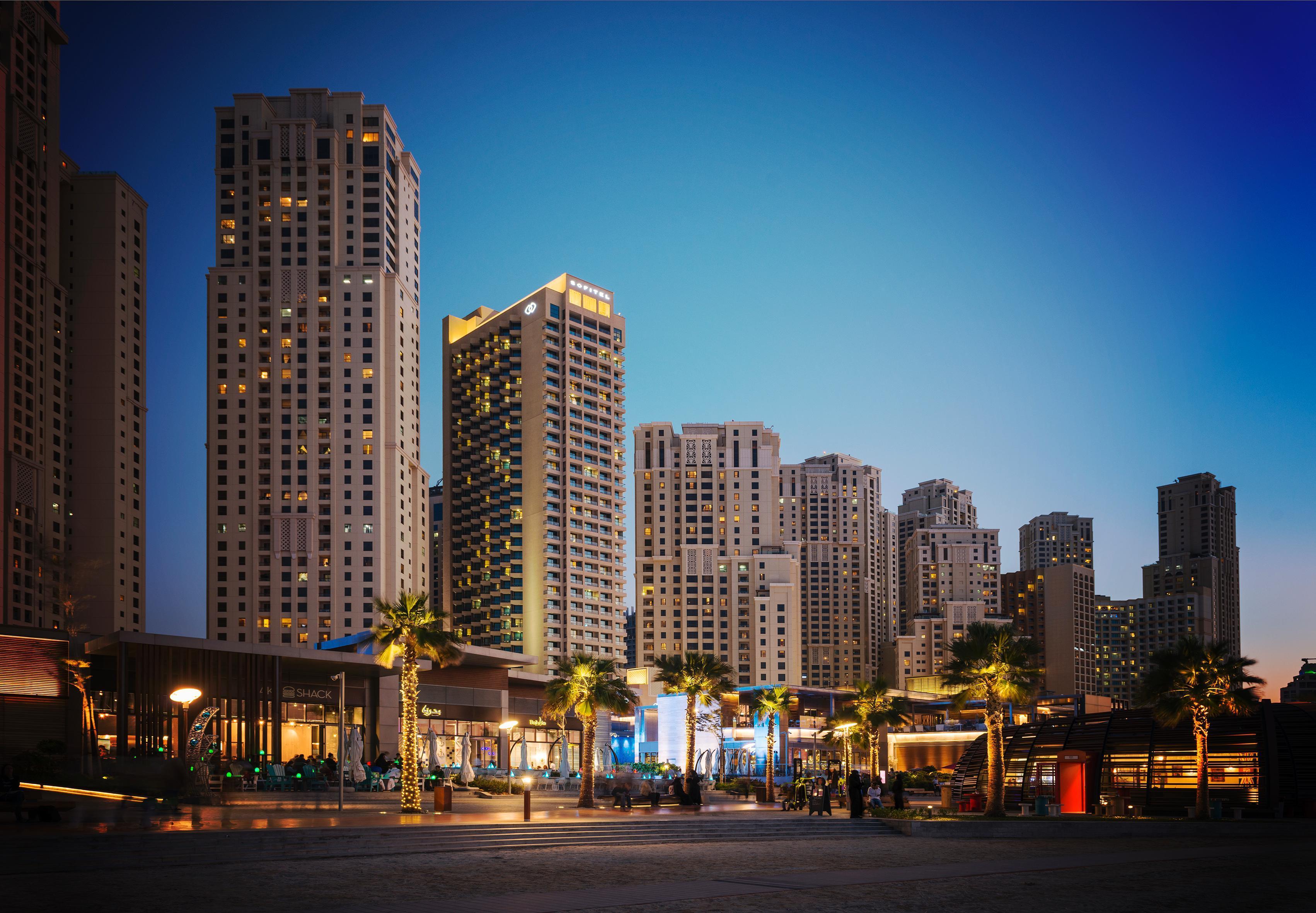 Hotel Sofitel Jumeirah