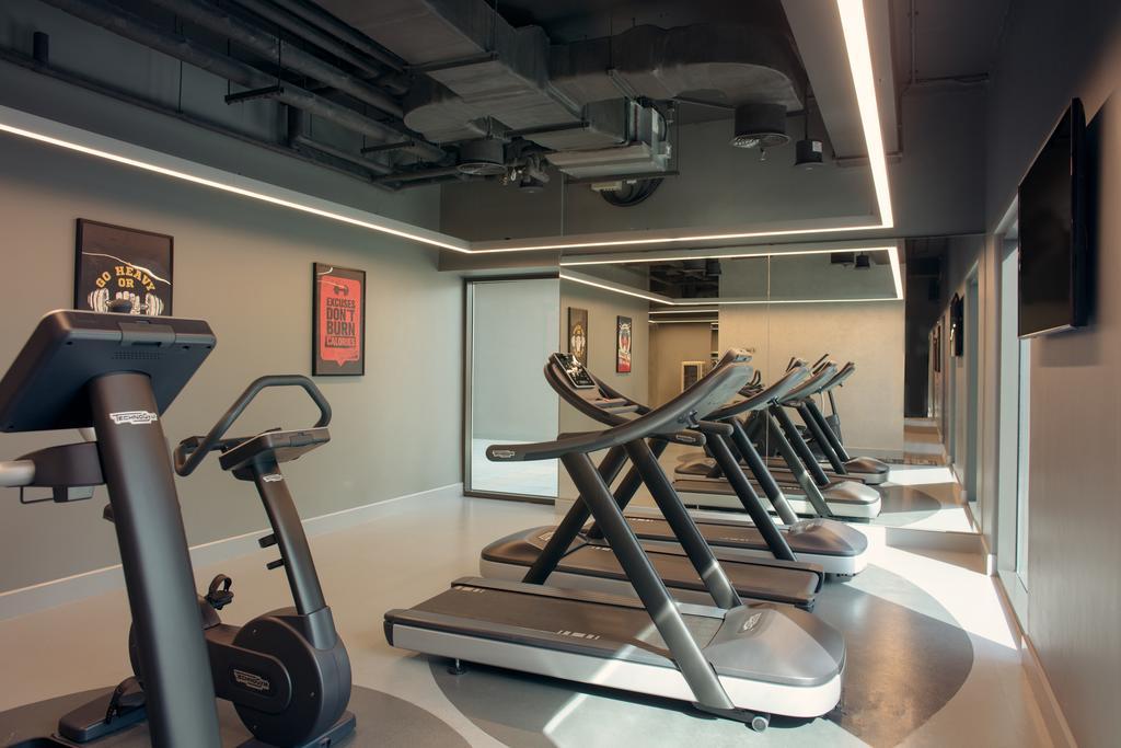 Hotel Rove Downtown Dubai
