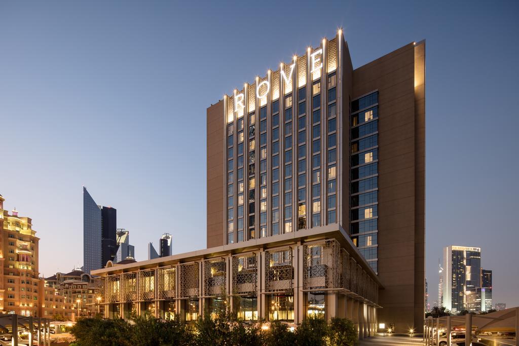 Rove Downtown 3* Dubai