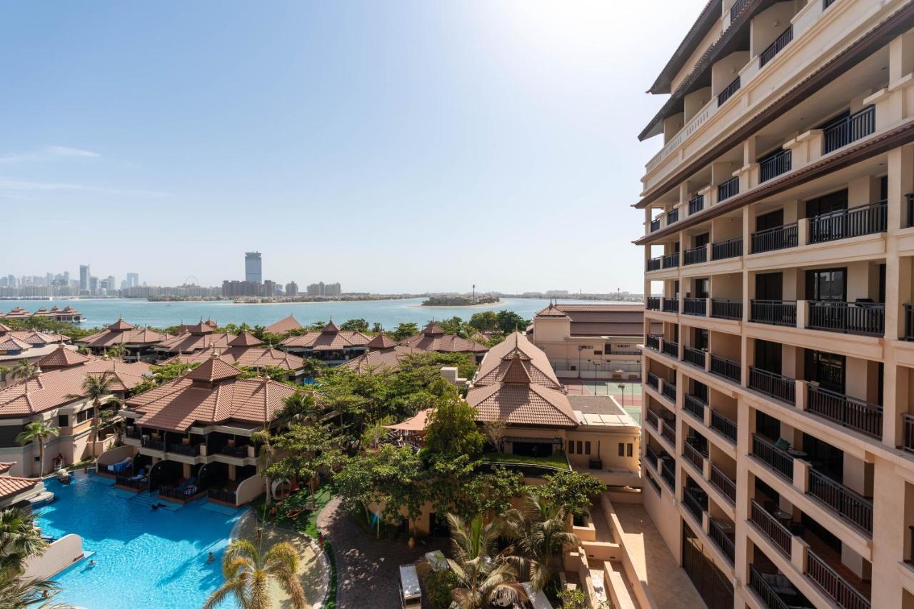 Lux I Palm Jumeirah I Palm Views Apartment