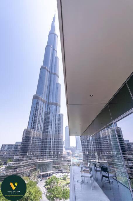 Apartment Vogue - Address Opera By Emaar