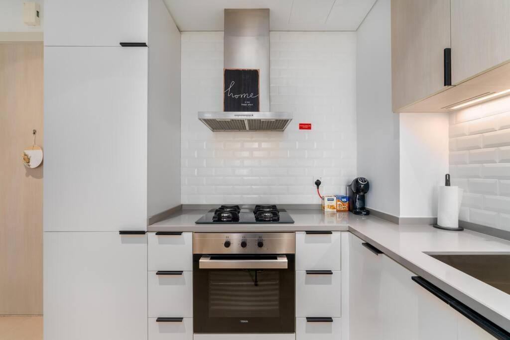 Apartment 1bdr In Belgravia Heights - Jvc - Dubai