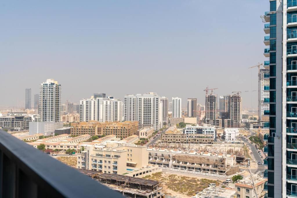 Apartment 1bdr In Belgravia Heights - Jvc - Dubai