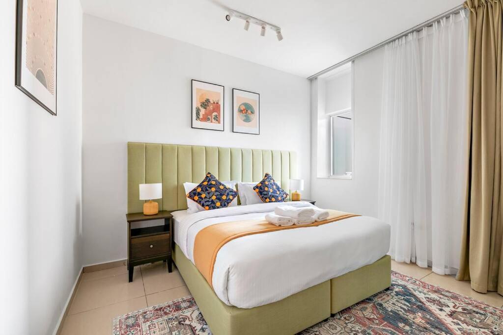 Apartment Stonetree - Furnished 1 Bedroom Near To Tram Dubai