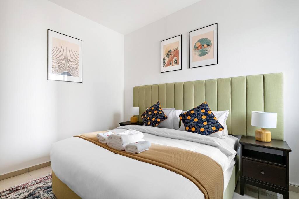 Stonetree - Furnished 1 Bedroom Near To Tram Apartment Dubai