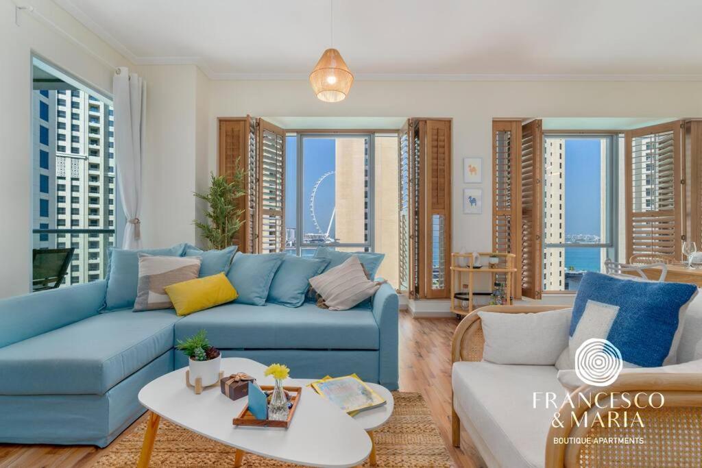 Apartment Boutique Sea Views - Marina *