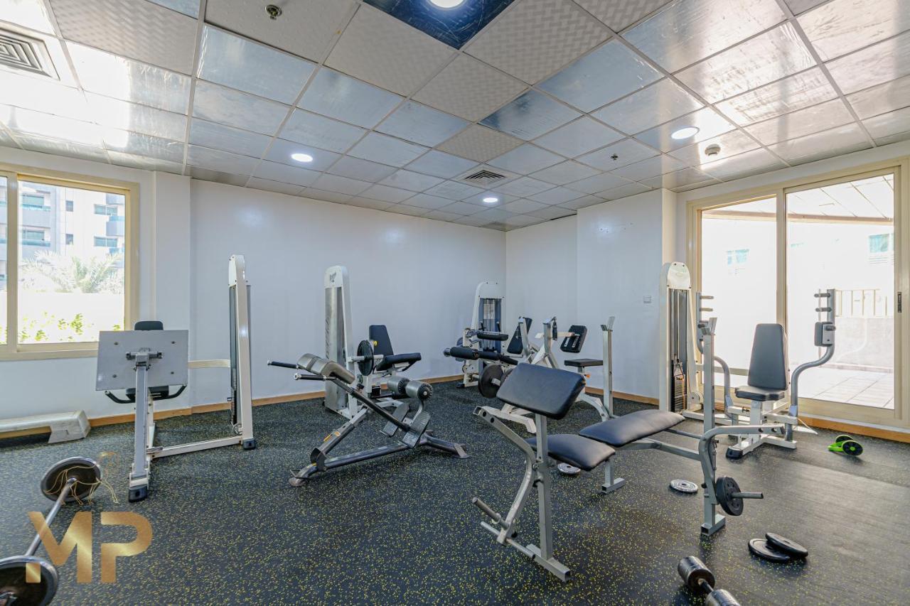 Marco Polo - 1br In Marina, Near Beach, Metro & Tram Apartment *