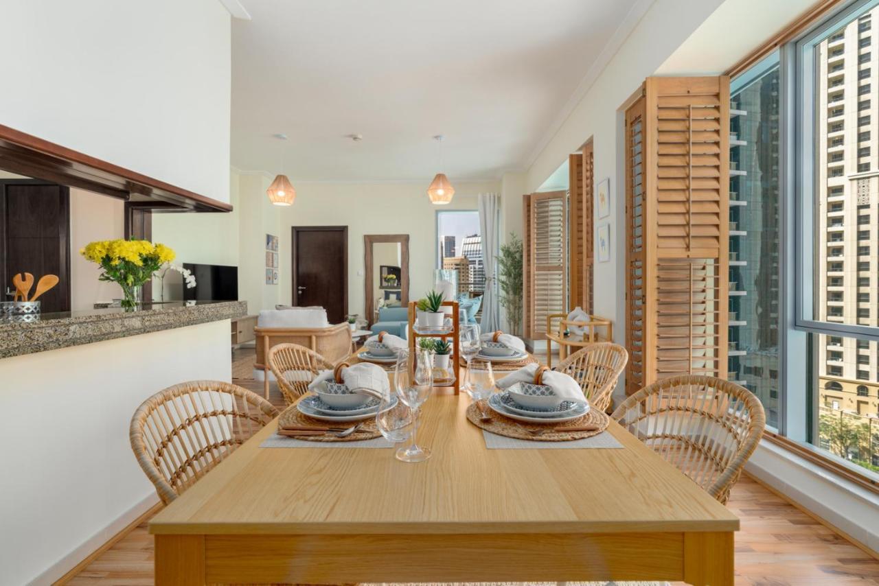 Apartment Boutique Sea Views - Marina Dubai