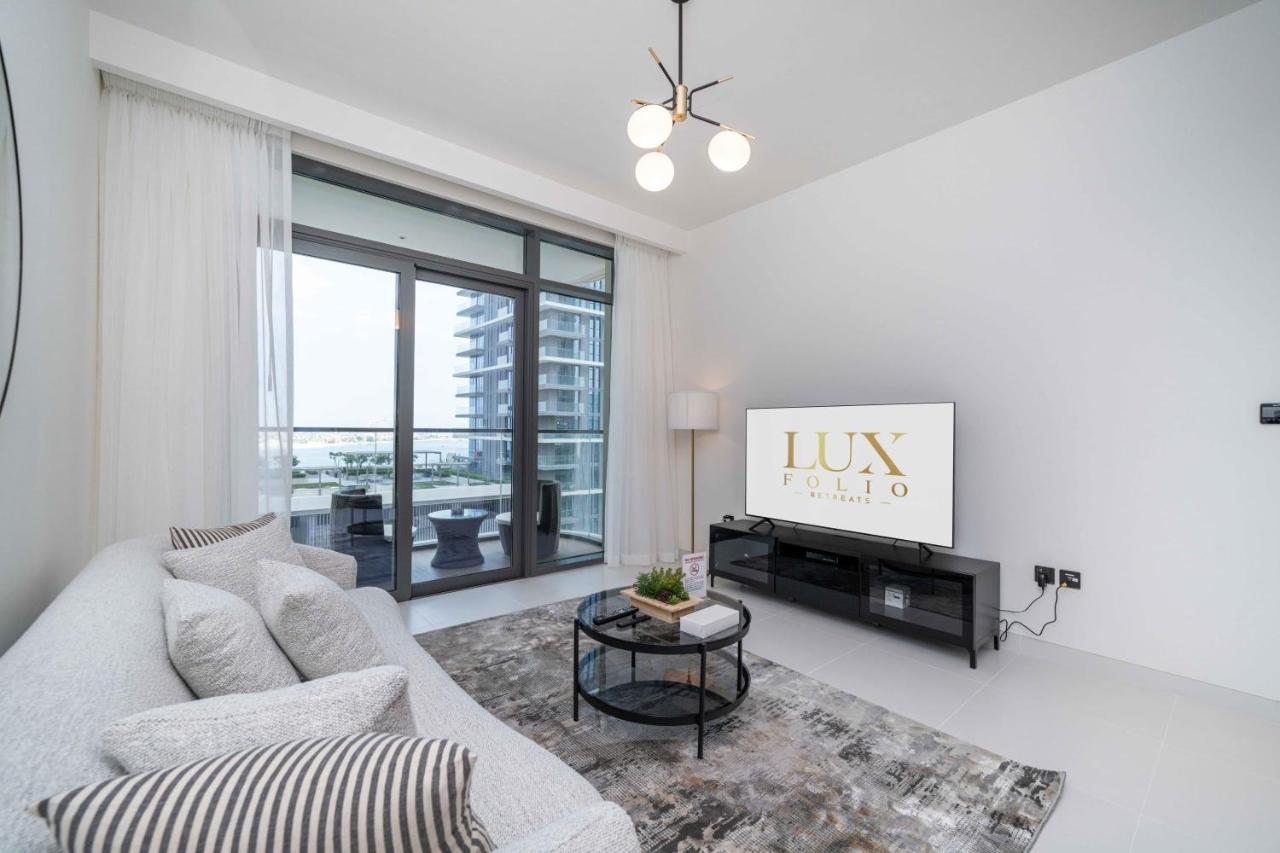 Apartment Marina Vista 1 Bed With Private And Gorgeous Skyline *
